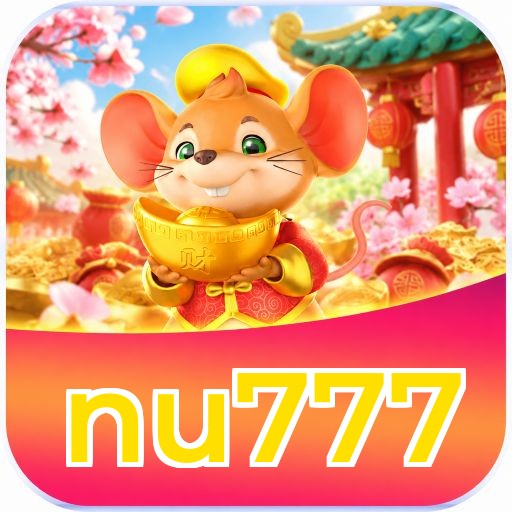 nu777 Logo - Bônus com Rollover Justo