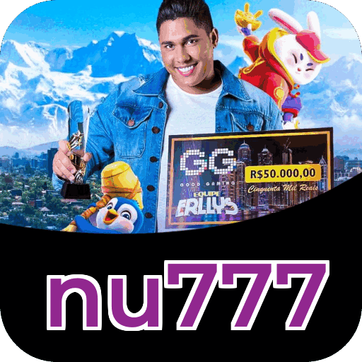 Comparação app mobile e versão web nu777